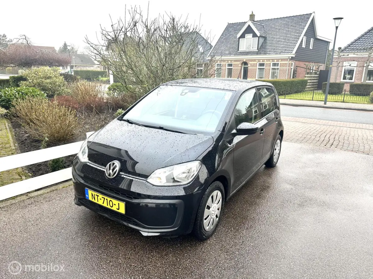 Up! 1.0 BMT move up! AIRCO BLUETOOTH ELEKTRISCH PAKKET ZEER ZUINIG WEINIG KILOMETERS!!