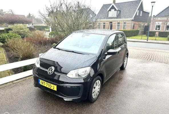 Up! 1.0 BMT move up! AIRCO BLUETOOTH ELEKTRISCH PAKKET ZEER ZUINIG WEINIG KILOMETERS!!