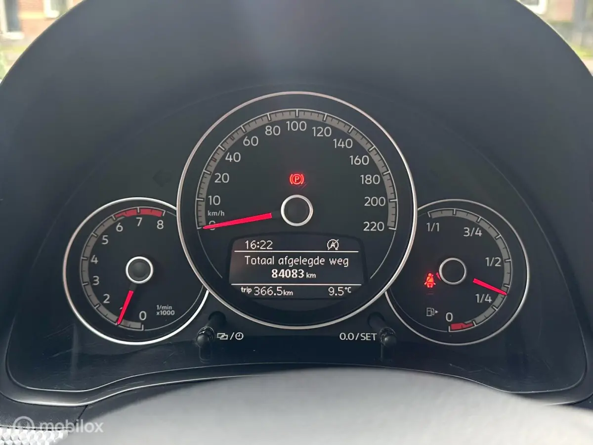 Up! 1.0 BMT move up! AIRCO BLUETOOTH ELEKTRISCH PAKKET ZEER ZUINIG WEINIG KILOMETERS!!