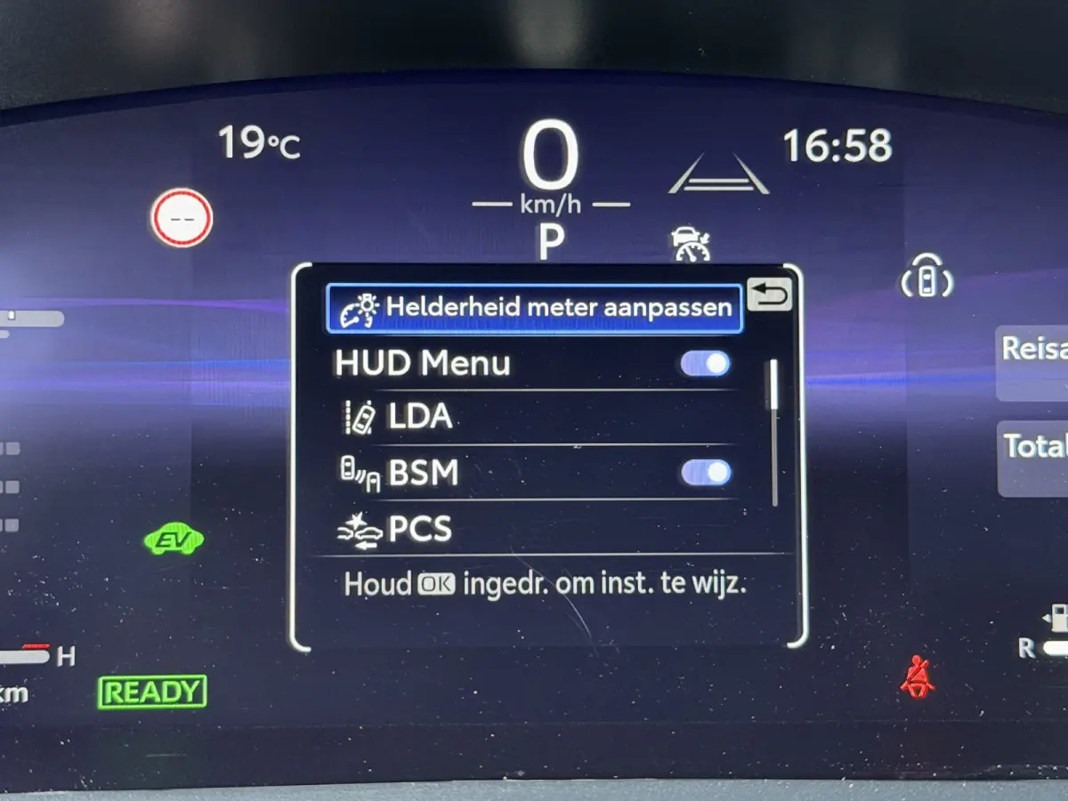 1.5 Hybrid 130 Executive / Bi tone | BSM | Head-up display | PDC V+A | Rijklaar!!