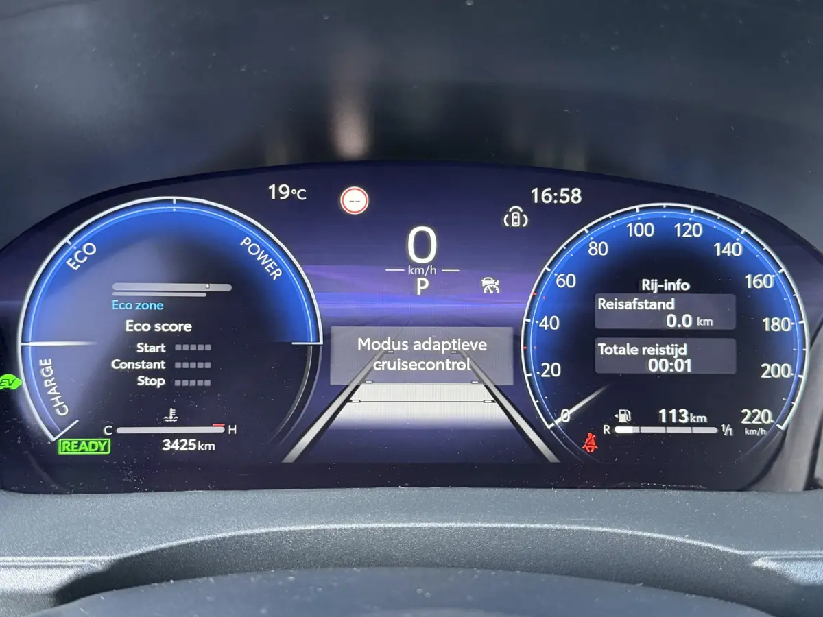 1.5 Hybrid 130 Executive / Bi tone | BSM | Head-up display | PDC V+A | Rijklaar!!