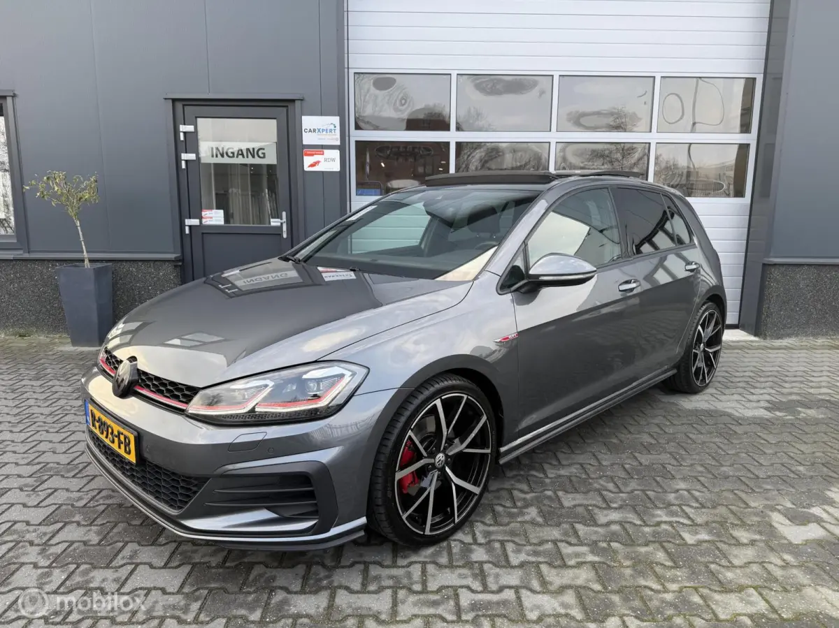 2.0 TSI GTI / DSG /Pano / Virtual / Trekhaak