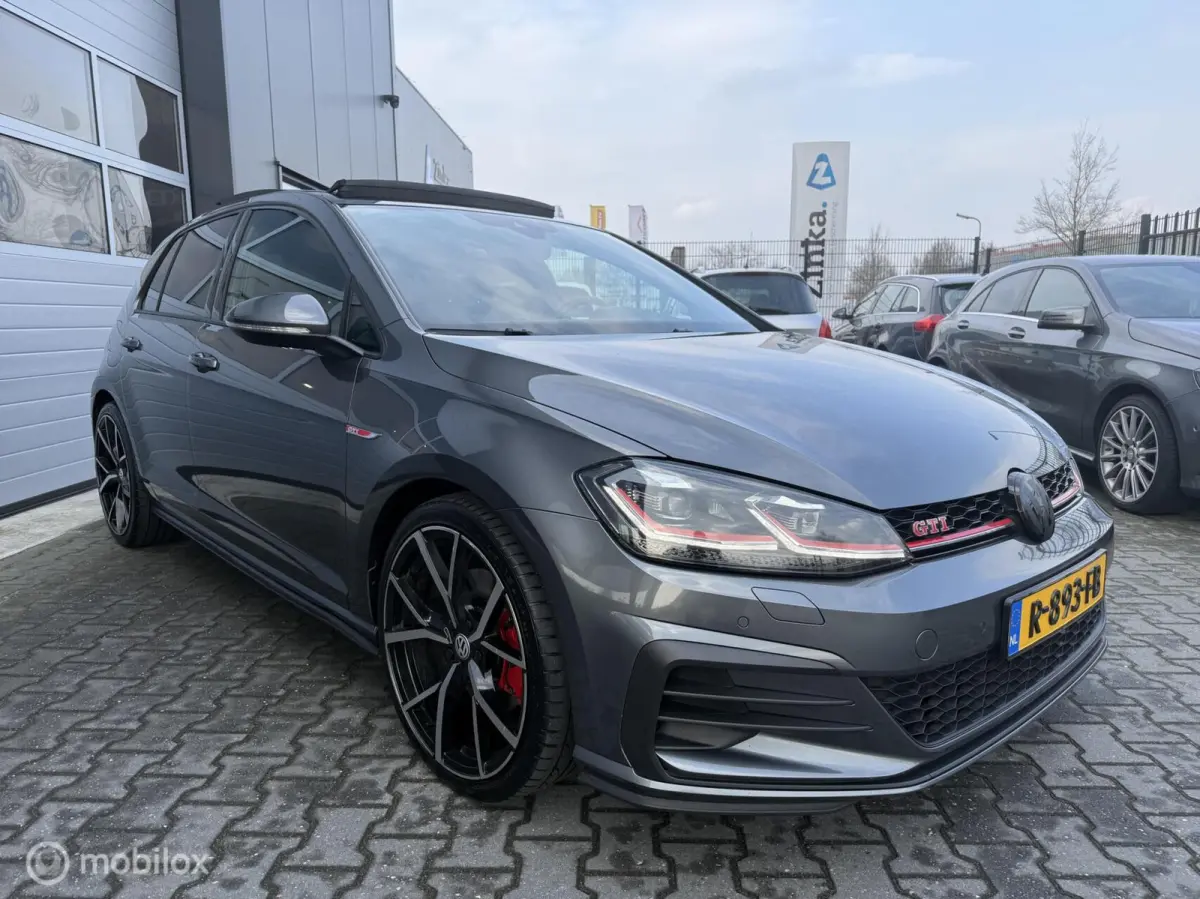2.0 TSI GTI / DSG /Pano / Virtual / Trekhaak