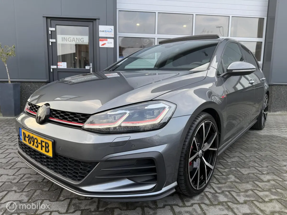 2.0 TSI GTI / DSG /Pano / Virtual / Trekhaak