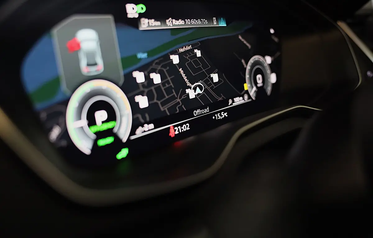 55 TFSI e Quattro SQ5 Look / Massage / Acc / 360 Camera / Navi / Lane Assist / Virtual Cockpit / Open Pano / Led / 22 Inch