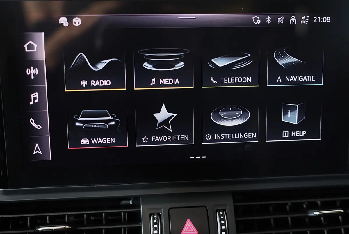 55 TFSI e Quattro SQ5 Look / Massage / Acc / 360 Camera / Navi / Lane Assist / Virtual Cockpit / Open Pano / Led / 22 Inch