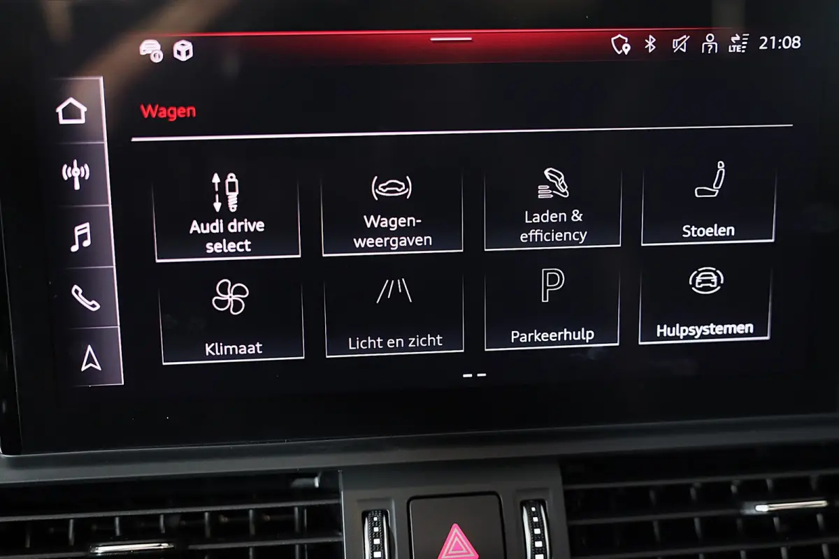 55 TFSI e Quattro SQ5 Look / Massage / Acc / 360 Camera / Navi / Lane Assist / Virtual Cockpit / Open Pano / Led / 22 Inch