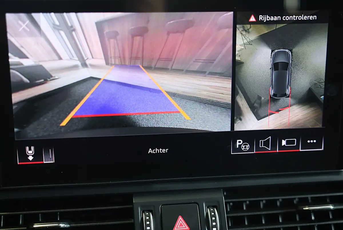 55 TFSI e Quattro SQ5 Look / Massage / Acc / 360 Camera / Navi / Lane Assist / Virtual Cockpit / Open Pano / Led / 22 Inch