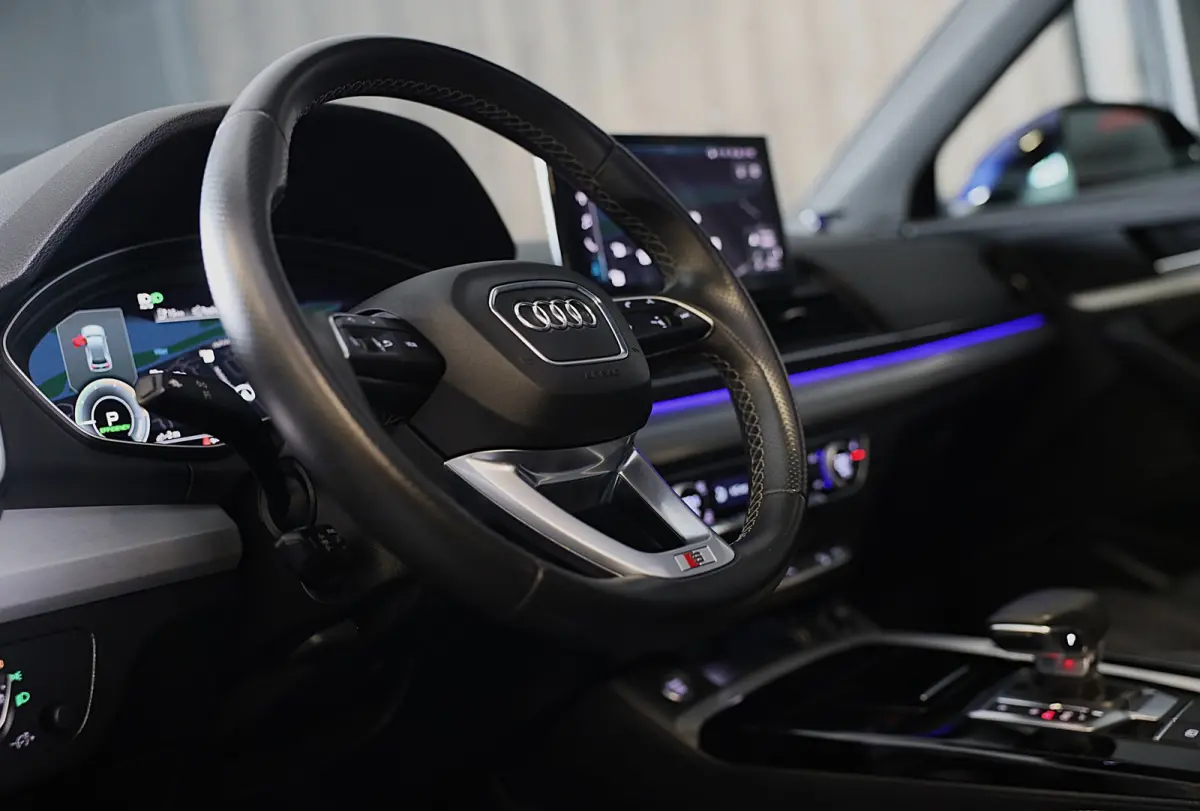 55 TFSI e Quattro SQ5 Look / Massage / Acc / 360 Camera / Navi / Lane Assist / Virtual Cockpit / Open Pano / Led / 22 Inch