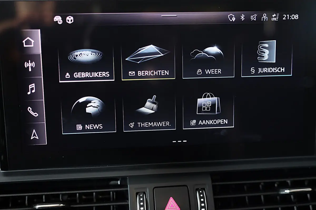55 TFSI e Quattro SQ5 Look / Massage / Acc / 360 Camera / Navi / Lane Assist / Virtual Cockpit / Open Pano / Led / 22 Inch