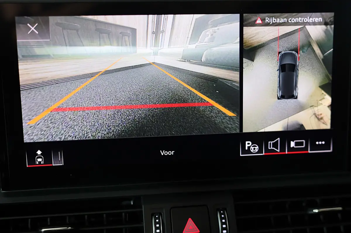 55 TFSI e Quattro SQ5 Look / Massage / Acc / 360 Camera / Navi / Lane Assist / Virtual Cockpit / Open Pano / Led / 22 Inch