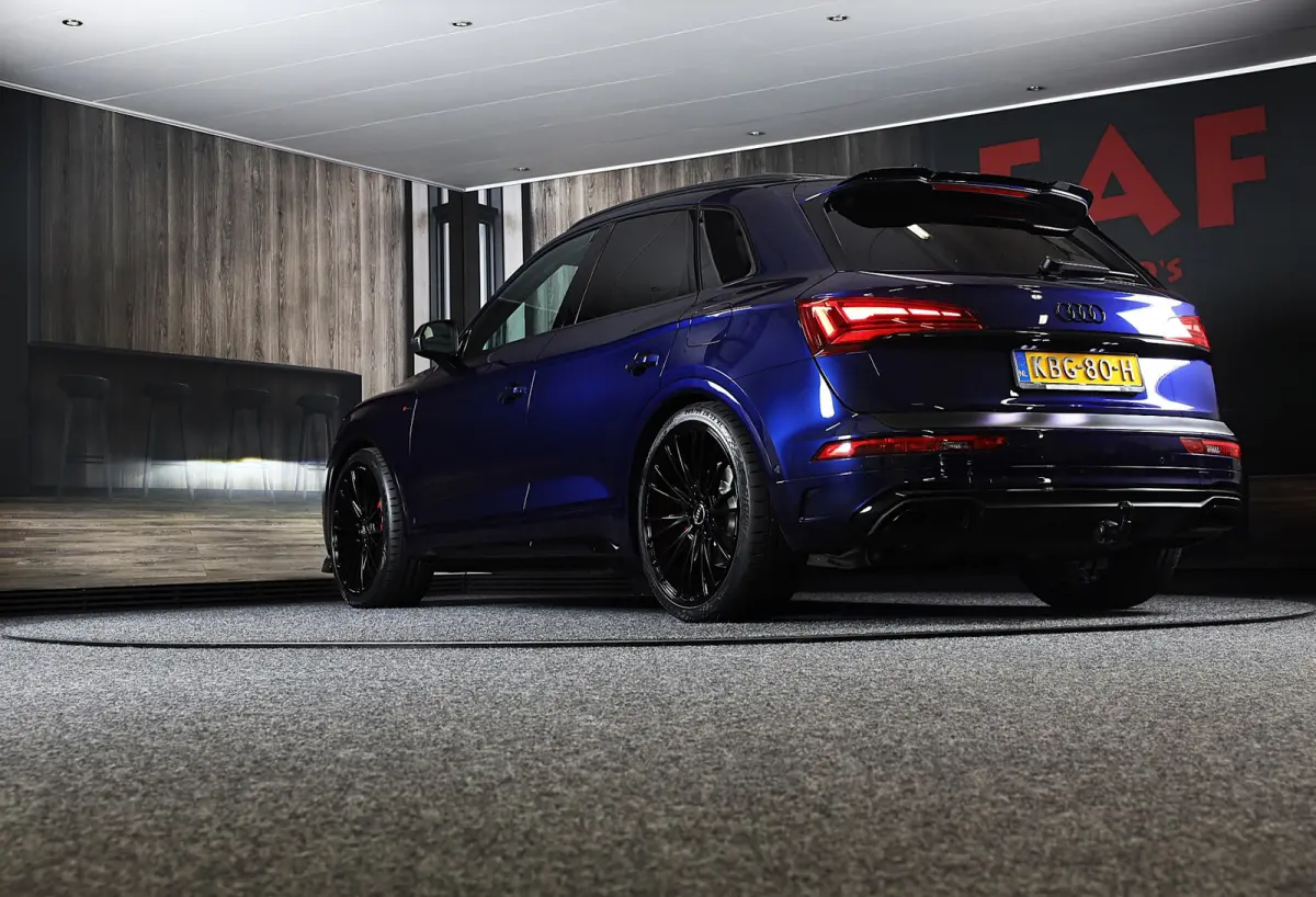 55 TFSI e Quattro SQ5 Look / Massage / Acc / 360 Camera / Navi / Lane Assist / Virtual Cockpit / Open Pano / Led / 22 Inch
