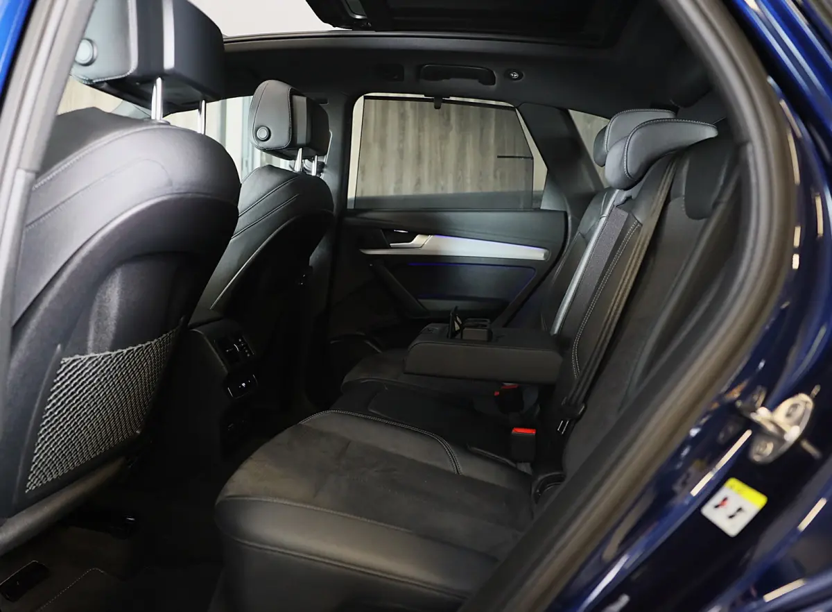 55 TFSI e Quattro SQ5 Look / Massage / Acc / 360 Camera / Navi / Lane Assist / Virtual Cockpit / Open Pano / Led / 22 Inch