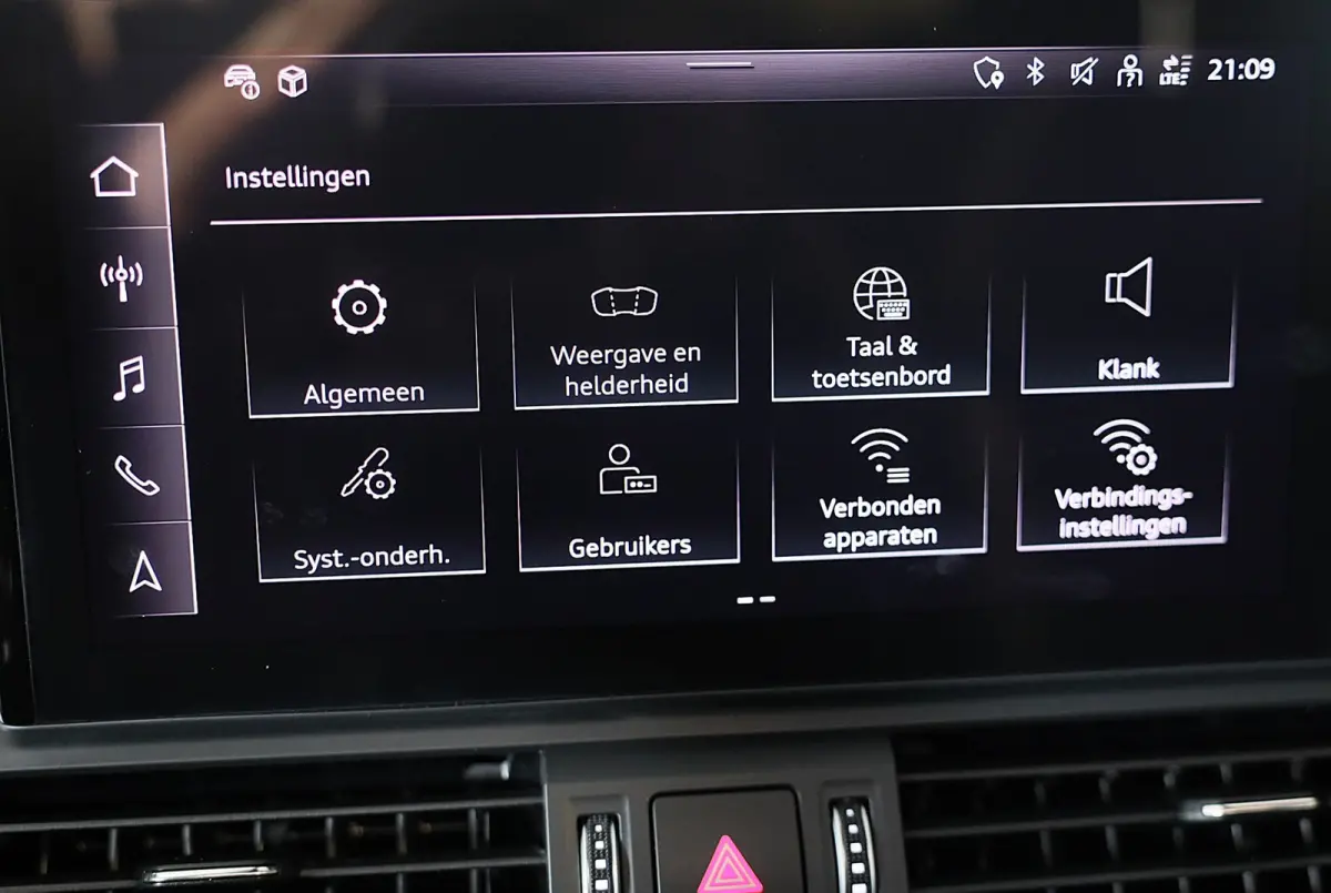 55 TFSI e Quattro SQ5 Look / Massage / Acc / 360 Camera / Navi / Lane Assist / Virtual Cockpit / Open Pano / Led / 22 Inch
