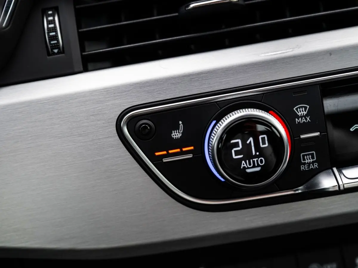 3.0 TFSI PL+ RS Zetels ACC