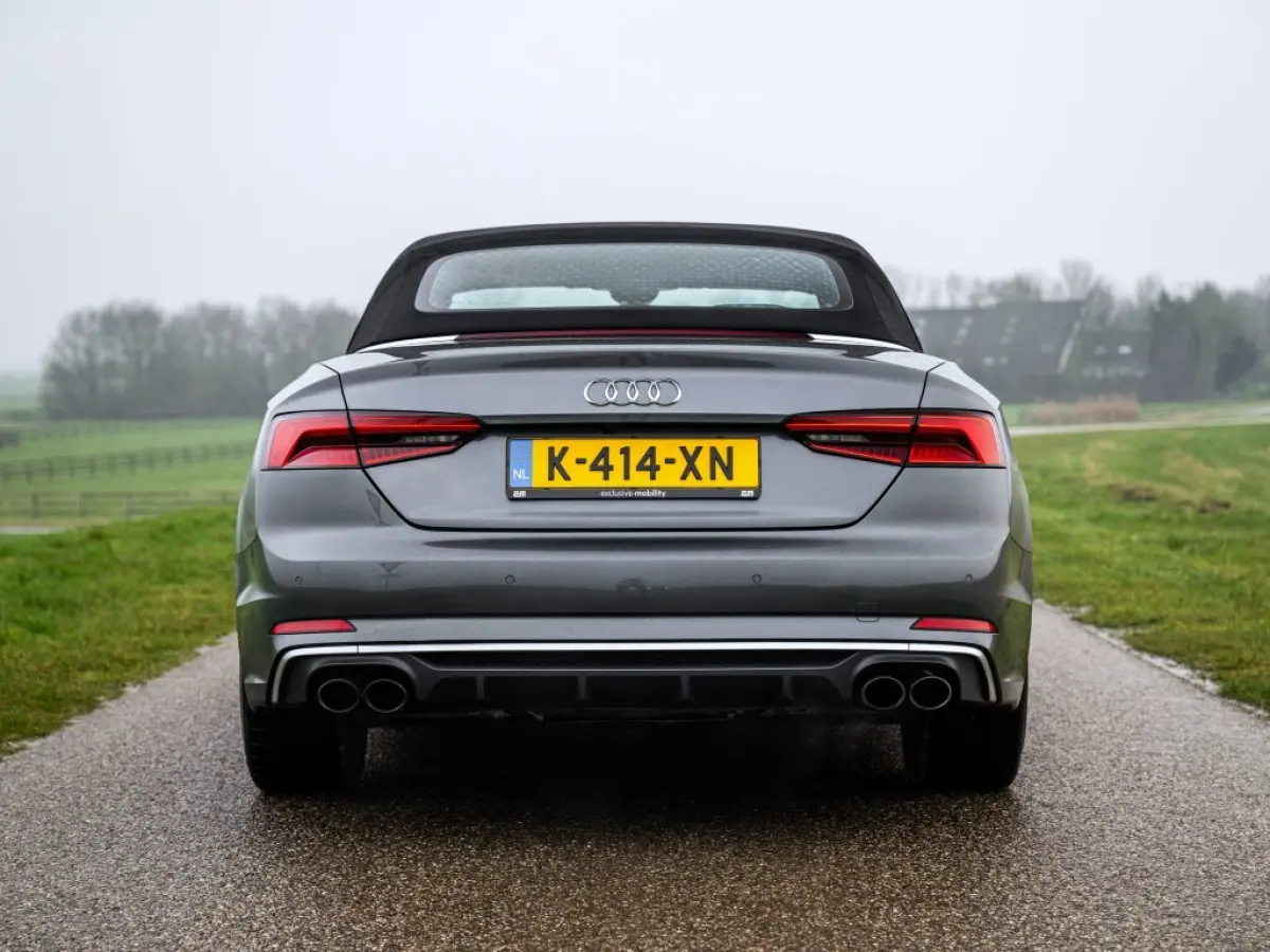 3.0 TFSI PL+ RS Zetels ACC