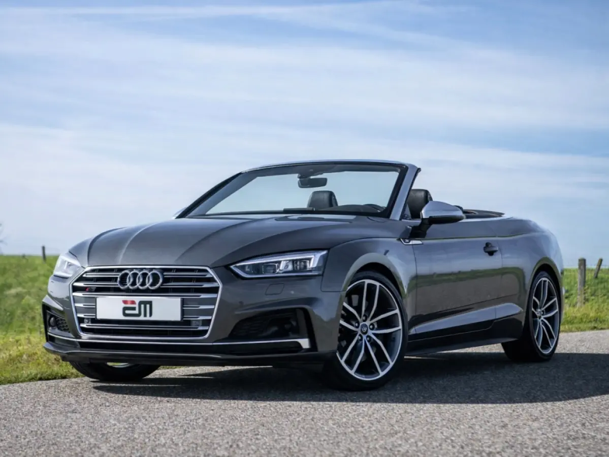 3.0 TFSI PL+ RS Zetels ACC