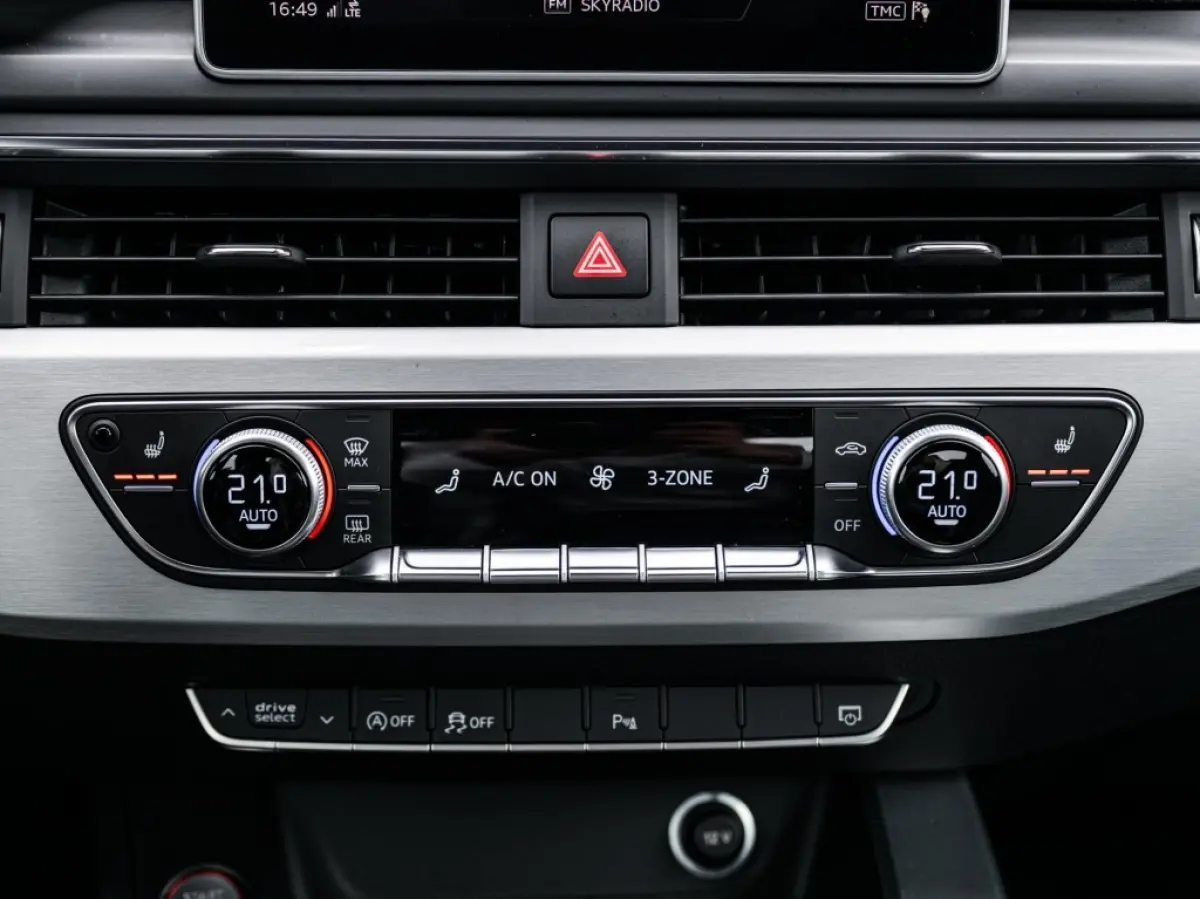 3.0 TFSI PL+ RS Zetels ACC