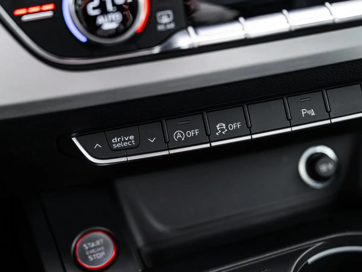 3.0 TFSI PL+ RS Zetels ACC
