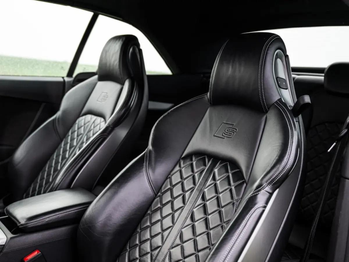 3.0 TFSI PL+ RS Zetels ACC