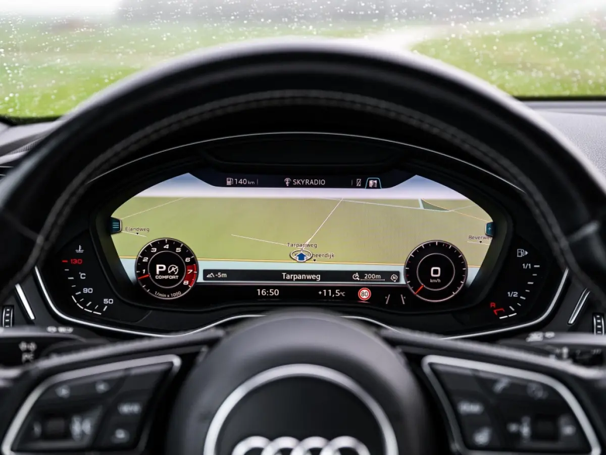3.0 TFSI PL+ RS Zetels ACC