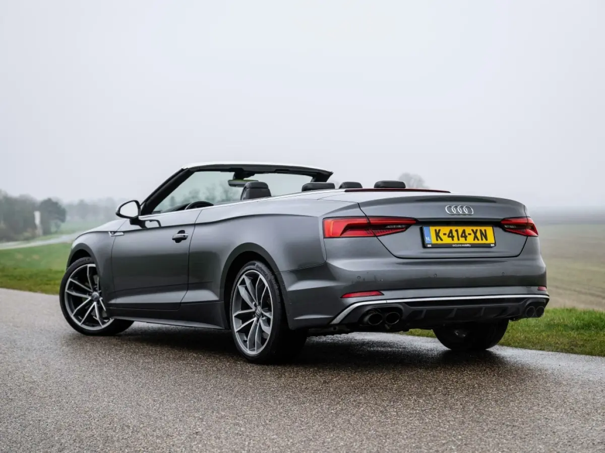 3.0 TFSI PL+ RS Zetels ACC