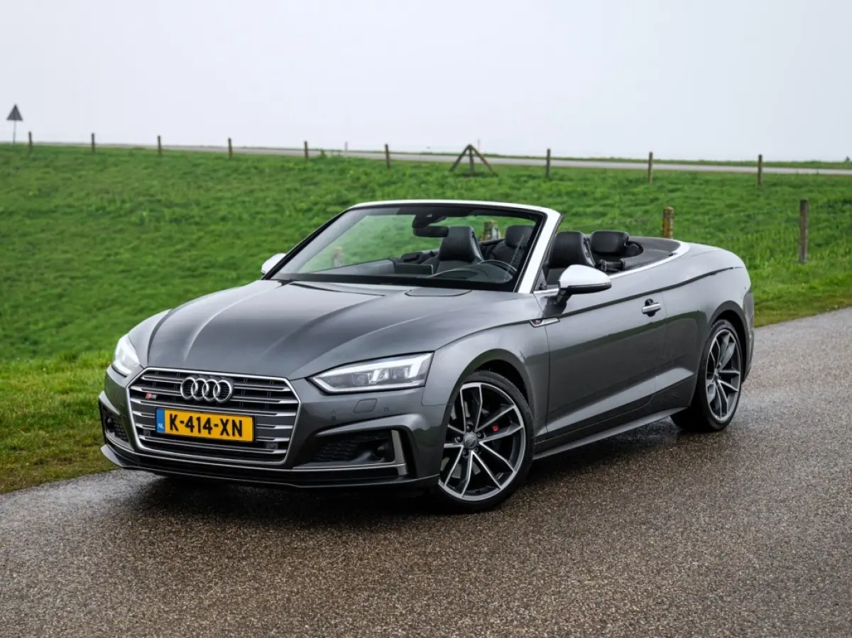 3.0 TFSI PL+ RS Zetels ACC