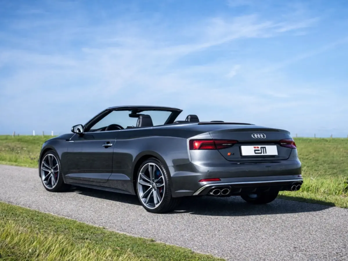 3.0 TFSI PL+ RS Zetels ACC