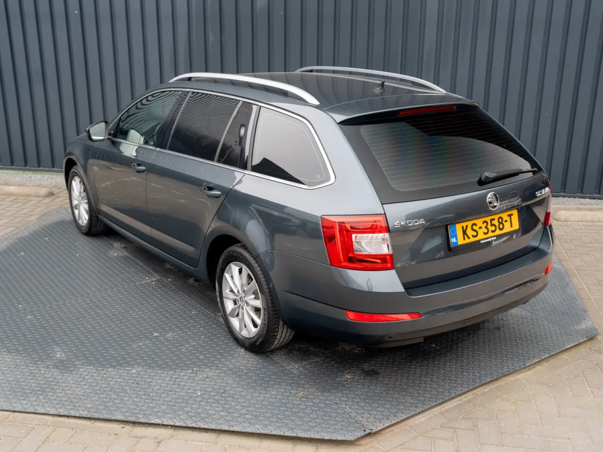 1.0 TSI Greentech Style Business Prijs Rijklaar!!