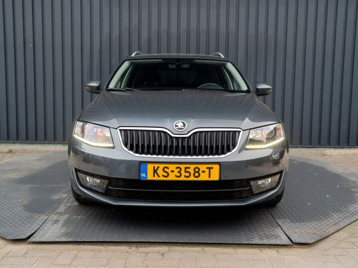 1.0 TSI Greentech Style Business Prijs Rijklaar!!