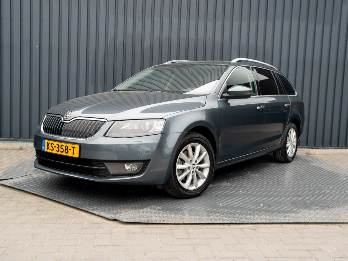 1.0 TSI Greentech Style Business Prijs Rijklaar!!