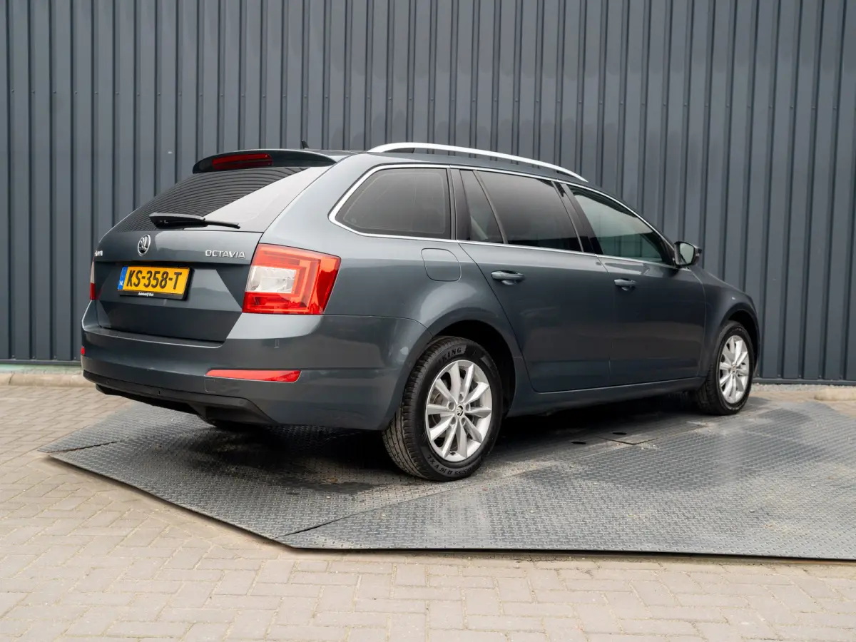 1.0 TSI Greentech Style Business Prijs Rijklaar!!