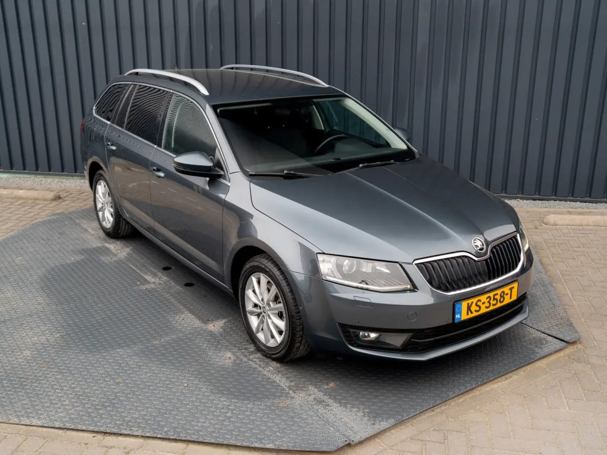 1.0 TSI Greentech Style Business Prijs Rijklaar!!