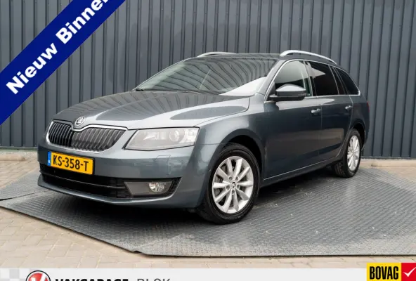 1.0 TSI Greentech Style Business Prijs Rijklaar!!