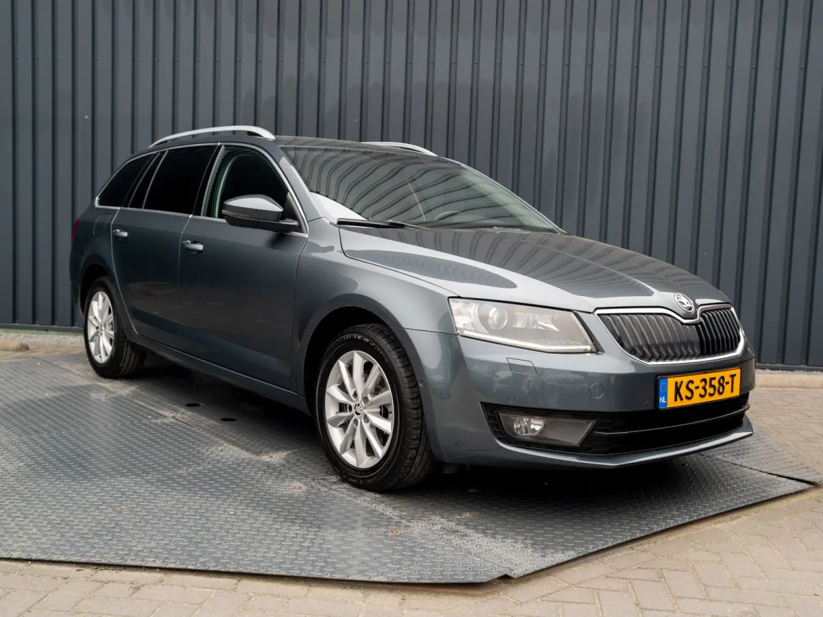 1.0 TSI Greentech Style Business Prijs Rijklaar!!
