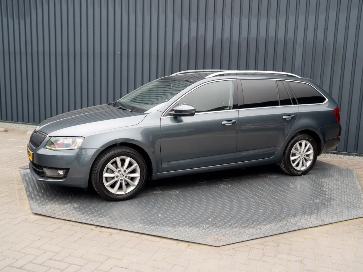 1.0 TSI Greentech Style Business Prijs Rijklaar!!
