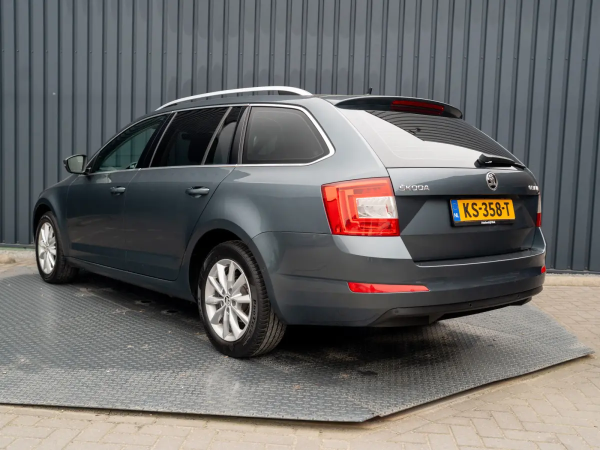 1.0 TSI Greentech Style Business Prijs Rijklaar!!