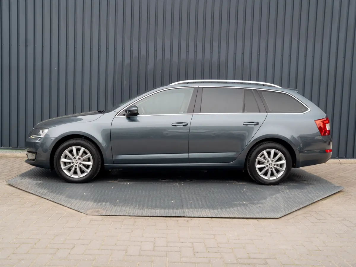 1.0 TSI Greentech Style Business Prijs Rijklaar!!
