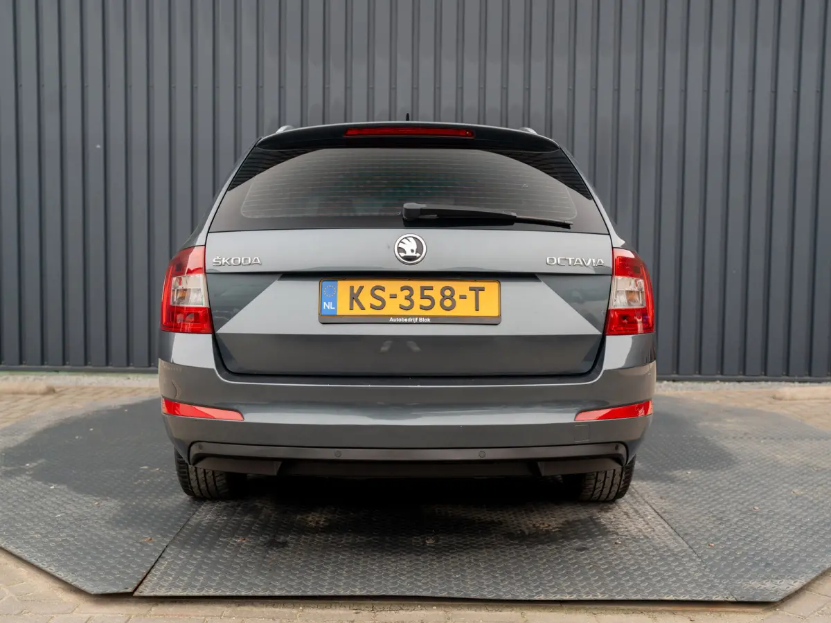 1.0 TSI Greentech Style Business Prijs Rijklaar!!