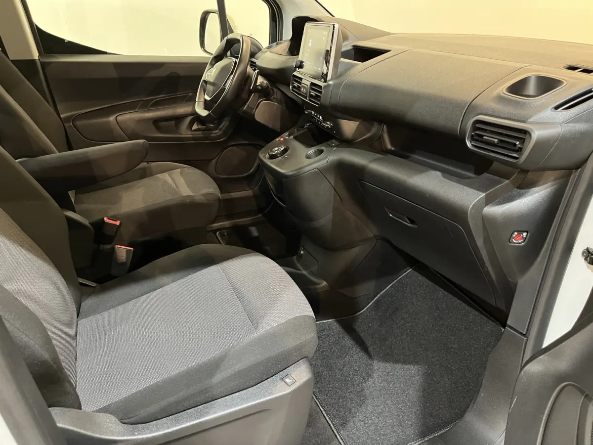 1.5 BlueHDI 130 PK L2 Automaat Servicebus / Sortimo Inrichting / Schuifdeur L + R / Euro 6 / Airco / Camera / Cruise Control / CarPlay / 94.500 KM !!