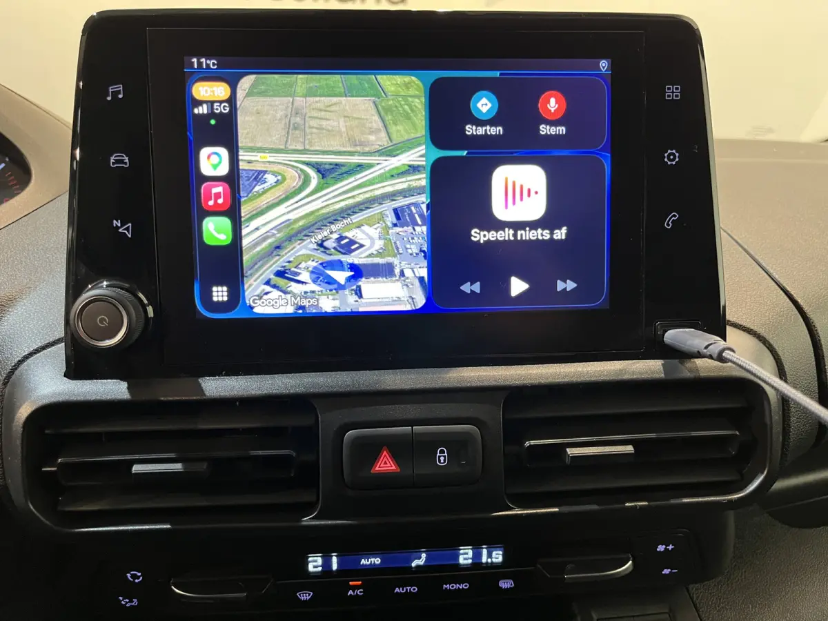 1.5 BlueHDI 130 PK L2 Automaat Servicebus / Sortimo Inrichting / Schuifdeur L + R / Euro 6 / Airco / Camera / Cruise Control / CarPlay / 94.500 KM !!