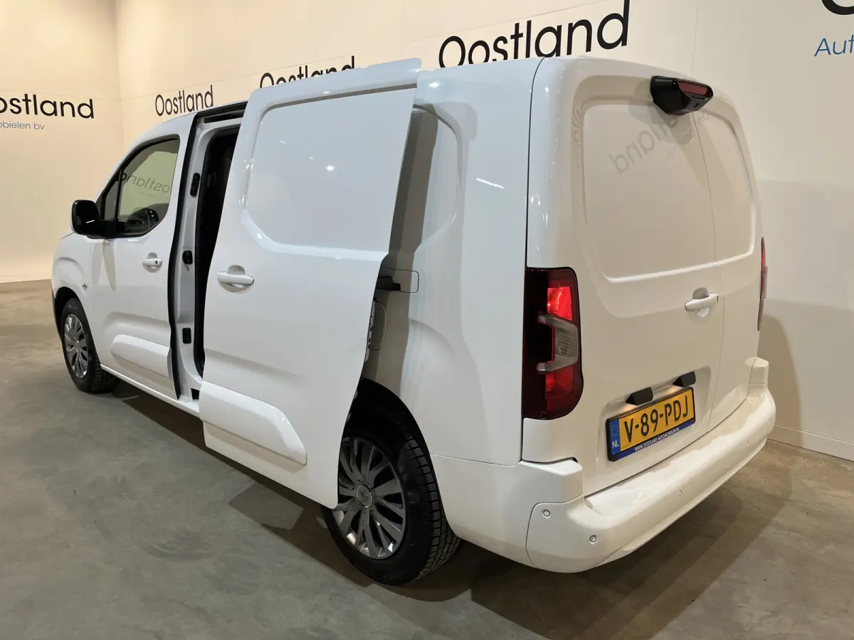 1.5 BlueHDI 130 PK L2 Automaat Servicebus / Sortimo Inrichting / Schuifdeur L + R / Euro 6 / Airco / Camera / Cruise Control / CarPlay / 94.500 KM !!