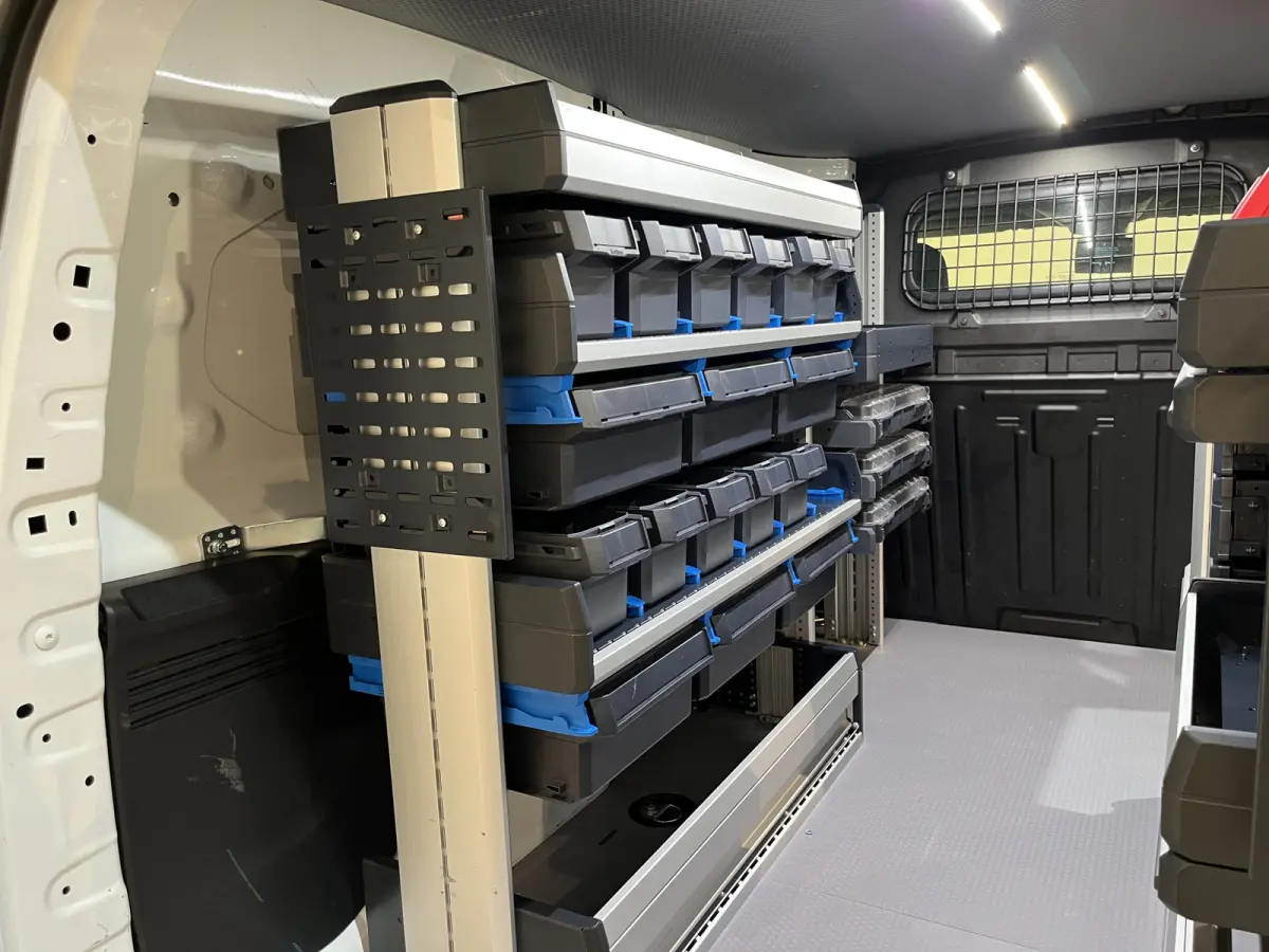 1.5 BlueHDI 130 PK L2 Automaat Servicebus / Sortimo Inrichting / Schuifdeur L + R / Euro 6 / Airco / Camera / Cruise Control / CarPlay / 94.500 KM !!