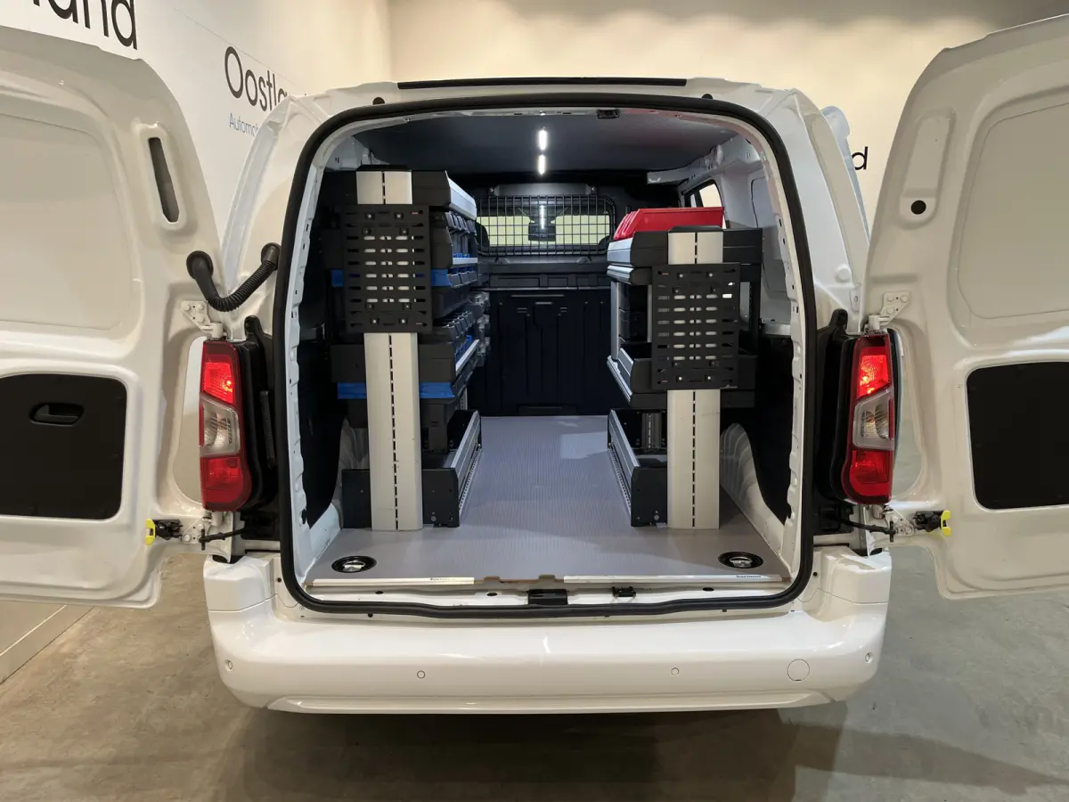 1.5 BlueHDI 130 PK L2 Automaat Servicebus / Sortimo Inrichting / Schuifdeur L + R / Euro 6 / Airco / Camera / Cruise Control / CarPlay / 94.500 KM !!