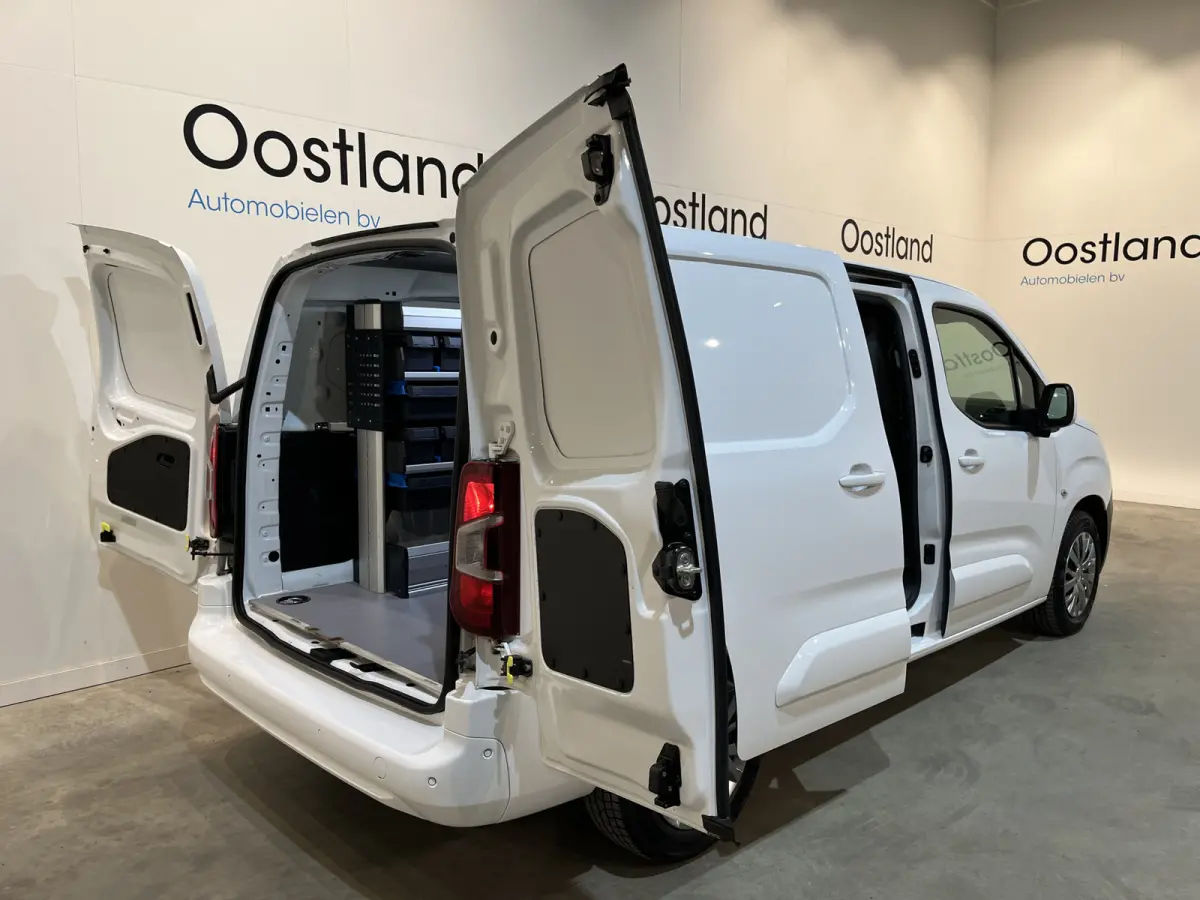 1.5 BlueHDI 130 PK L2 Automaat Servicebus / Sortimo Inrichting / Schuifdeur L + R / Euro 6 / Airco / Camera / Cruise Control / CarPlay / 94.500 KM !!