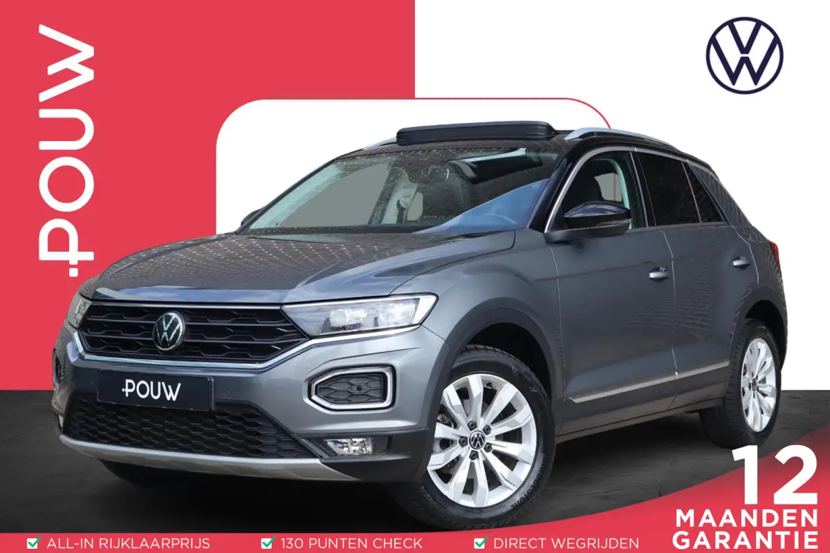 1.5 TSI 150pk Sport | Panoramadak | Beats Audio | Navigatie