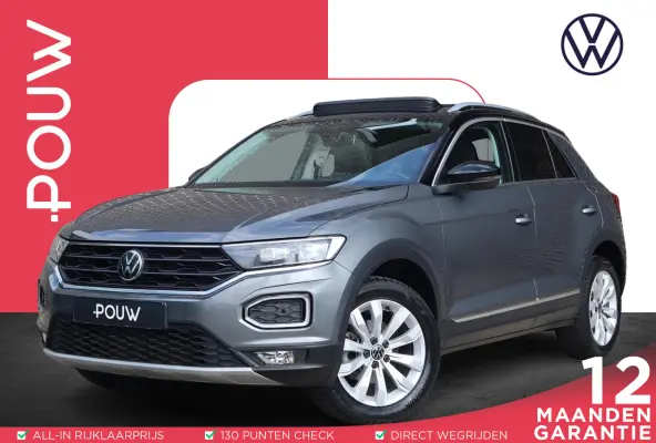 1.5 TSI 150pk Sport | Panoramadak | Beats Audio | Navigatie