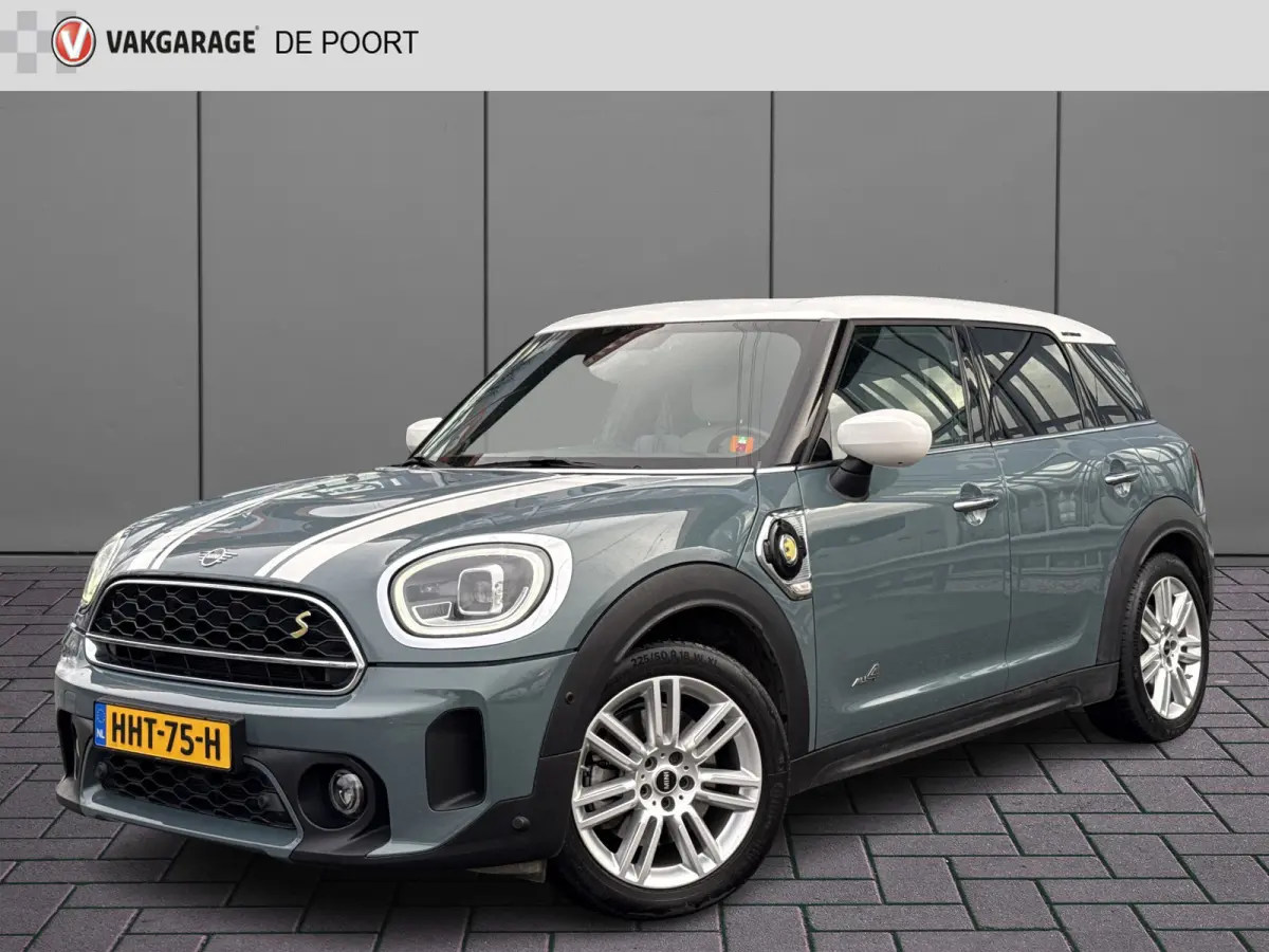Mini 2.0 Cooper ALL4 Chili Northwood | Pano | Head up | Leder | Clima