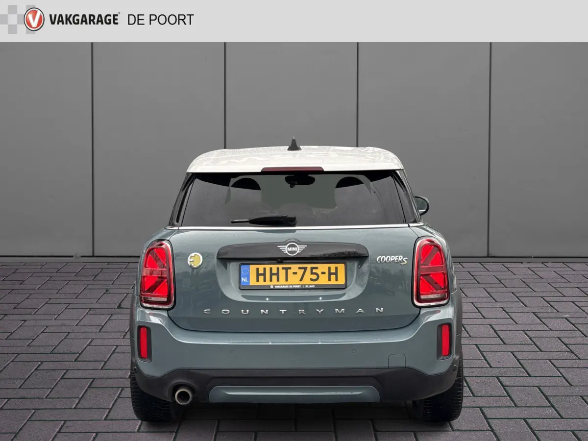 Mini 2.0 Cooper ALL4 Chili Northwood | Pano | Head up | Leder | Clima