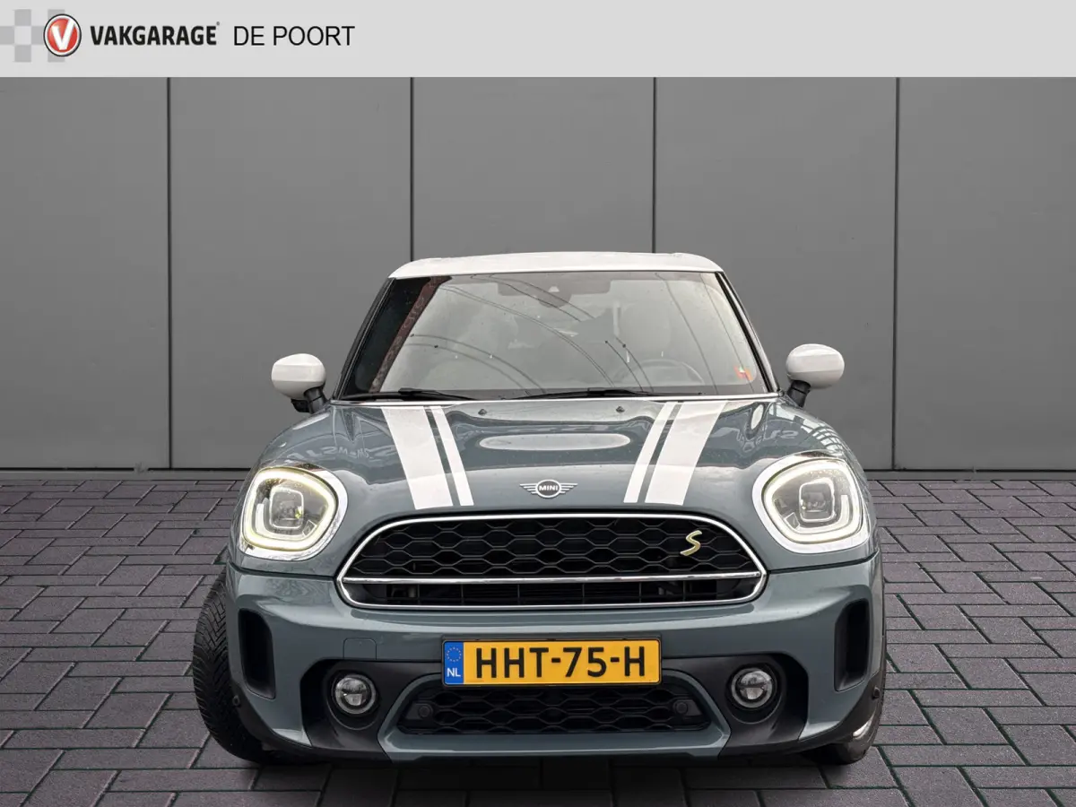 Mini 2.0 Cooper ALL4 Chili Northwood | Pano | Head up | Leder | Clima